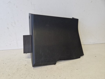 Обшивка защита стойка левая peugeot boxer iii 14- lift фото №1