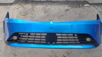 Бампер перед передній opel astra l фото №1