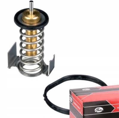 TERMOSTATO GATES PARA VOLVO V40 D2 D3 D4  