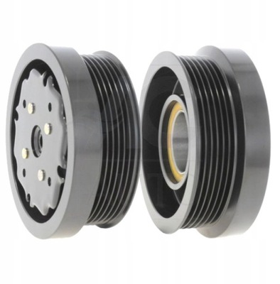 Зчеплення компресор клімат. kpl mercedes c 200 cdi фото №1