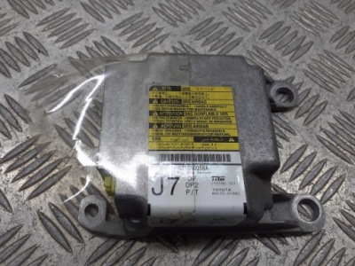 Модуль подушка безопасности toyota matrix 1.8 vvti 89170-01060 фото №1