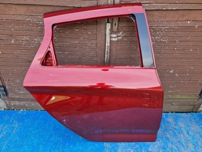 Zoe дверь задняя задние перламутр фото №1