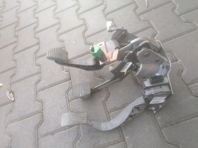 C3 picasso педали gaz тормоз сцепление комплект фото №1