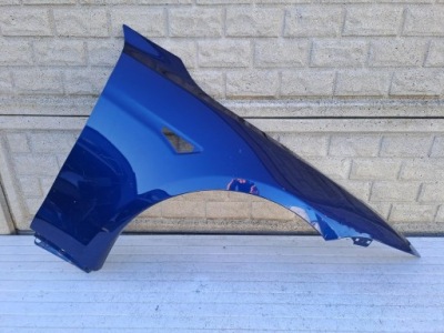 Tesla model s plaid крыло правый передний оригинал фото №1