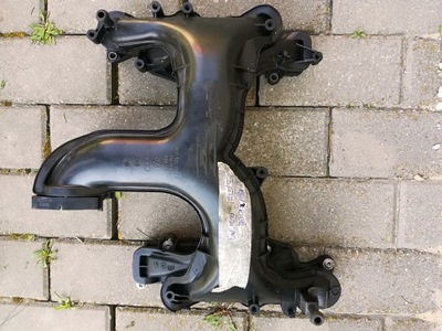 Коллектор всасывающий audi a7 3,0 tdi фото №1