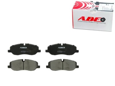 Гальмівні колодки гальмівні land rover discovery iii discover фото №1