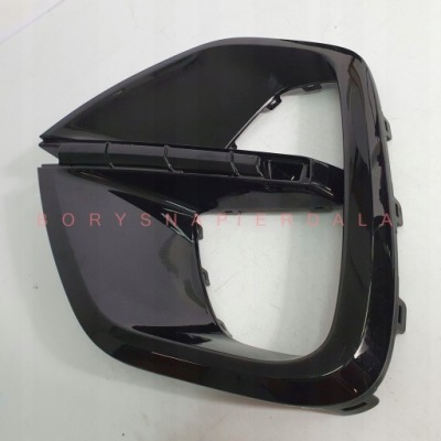 Kia sportage iv рестайлінг  решітка бампера 86522f1500 фото №1