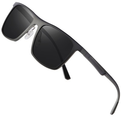 Polaryzacyjne okulary przeciwsłoneczne dla mężczyzn z ochroną UV