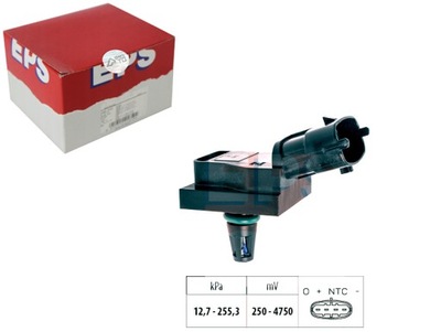 Датчик вакууму renault eps фото №1