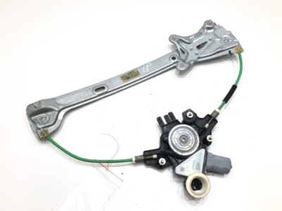 Подъемник стекло левый перед toyota corolla e21 85701-02090 хэтчбек фото №1