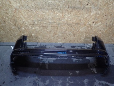 Бампер задня seat ateca lift фото №1