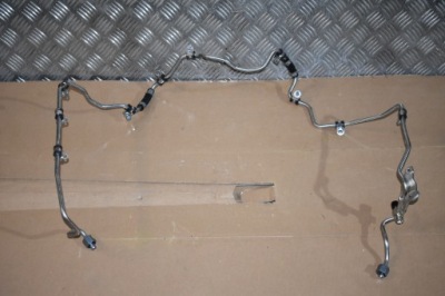 Шланг паливний mercedes 177980 1 фото №1