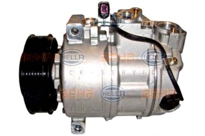 Hella компрессор компрессор кондиционера 8e0260805f фото №1