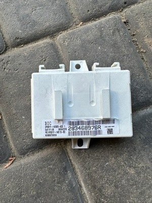 Модуль блок управления комфорта bic renault captur i clio 283468976r фото №1