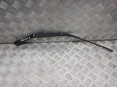 Важіль двірники правий перед mazda 6 фото №1