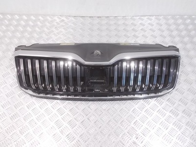 РЕШЁТКА РЕШЕТКА SKODA SUPERB III 3V0 РЕСТАЙЛ 19-24 3V0853653G ОРИГИНАЛ