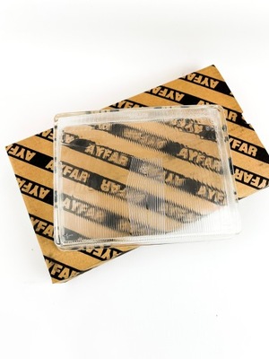 Стекло фара renualt reno magnum major c11539 фото №1