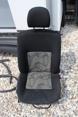 Dacia sandero i сиденье пассажира europa фото №1