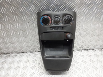 Консоль средняя fiat punto ii фото №1