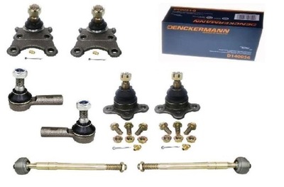 Шарова опора тяги наконечники opel frontera b 8szt kpl фото №1