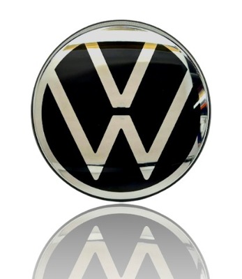 VW T-ROC 22- 5H0853601M INSIGNIA EMBLEMA NUEVO  