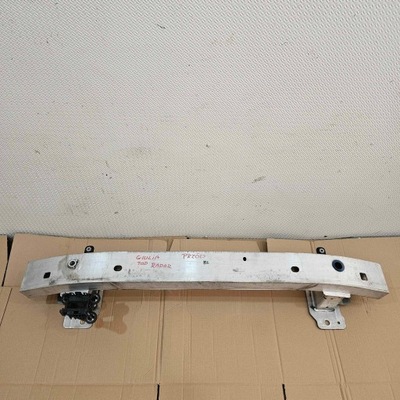 Alfa romeo giulia stelvio 2.2 балка pod бампер перед передняя pod радар фото №1