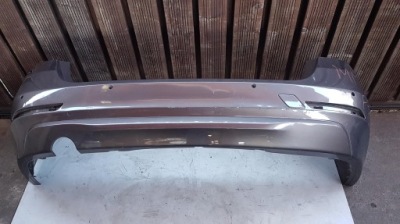 Бампер задній bmw seria 3 f31 braun-saphire фото №1