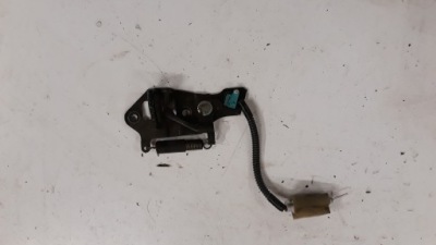 Засувка капот lexus gs iii 05-11 фото №1