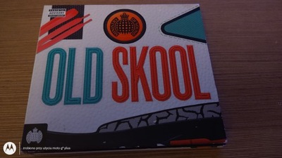 Ministry Of Sound - Old Skool 3CD rare