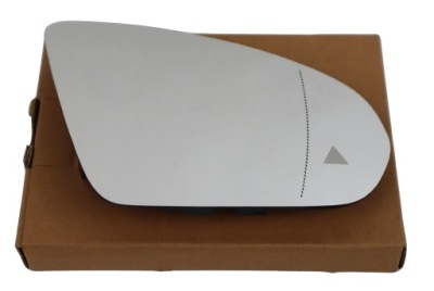 Правий вкладиш дзеркало mercedes klasa a w177 2018 - асистент перемикання поперечина фото №1