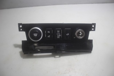 Переключатель запуск стоп renault koleos i фото №1