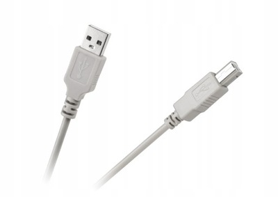 Kabel przewód USB A B do drukarki 1,8m