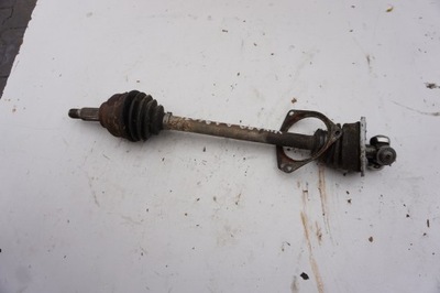 Приводной вал левый перед opel vivaro a 1.9 cdti фото №1