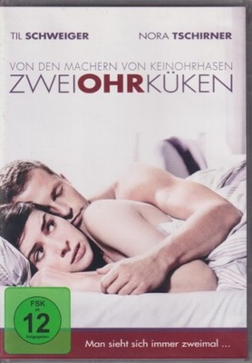 Zweiohrküken DVD (Miłość z przedszkola 2)