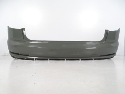 Бампер задняя задний audi a8 d5 s-line 4n0 фото №1