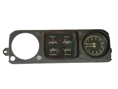 Панель приладів приладова do ził 131 фото №1