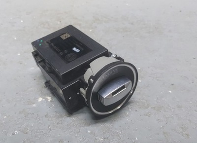 Vw passat b7 замок зажигания ключ 2.0 tdi 3c0905843ae фото №1