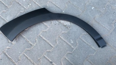 Hyundai kona 2018- молдинг na крыло задний правый фото №1