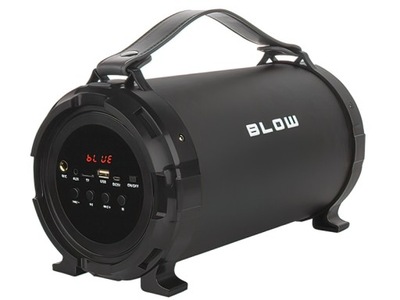 Głośnik mobilny BLOW BT-910 50W Czarny
