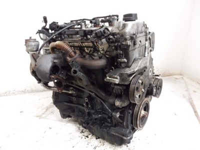 MOTOR PILAR D4FA HYUNDAI RIO II 1.5 CRDI  