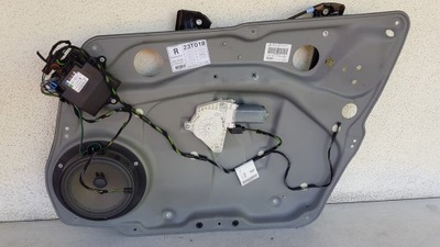 Механизм стекло правый перед mercedes w245 фото №1