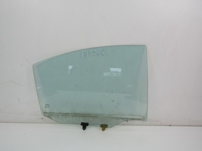 Nissan primera p12 стекло дверь задняя правая фото №1
