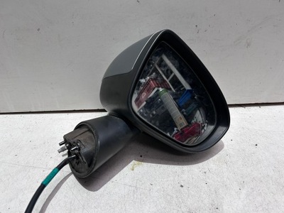 Зеркало правое opel meriva b фото №1