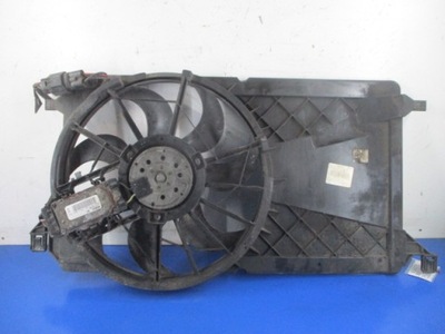 FORD FOCUS MK2 1.6TDCI VENTILADOR VENTILADOR DEL RADIADOR 3M5H-8C607-NA  