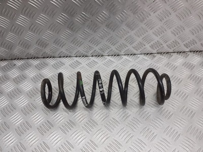 Пружина задня skoda roomster фото №1