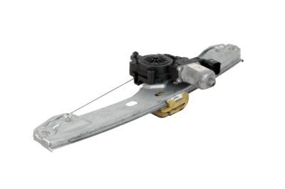 Механизм стекло левый задняя задний ford grand c-max am51-u27001 фото №1