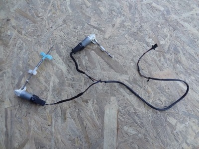 Джгут електропроводка моторчик сидіння audi фото №1