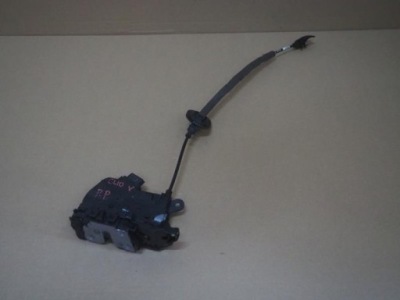 Замок дверь правый  перед renault clio v 805029595r фото №1