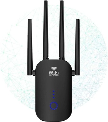 WZMACNIACZ SYGNAŁU WI-FI VPERP 1200Mbps DUAL BAND