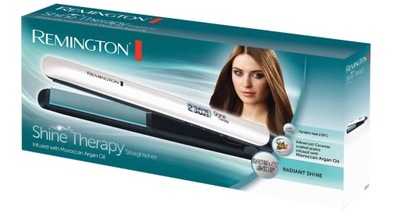 PROSTOWNICA DO WŁOSÓW Remington Shine TherapyS8500